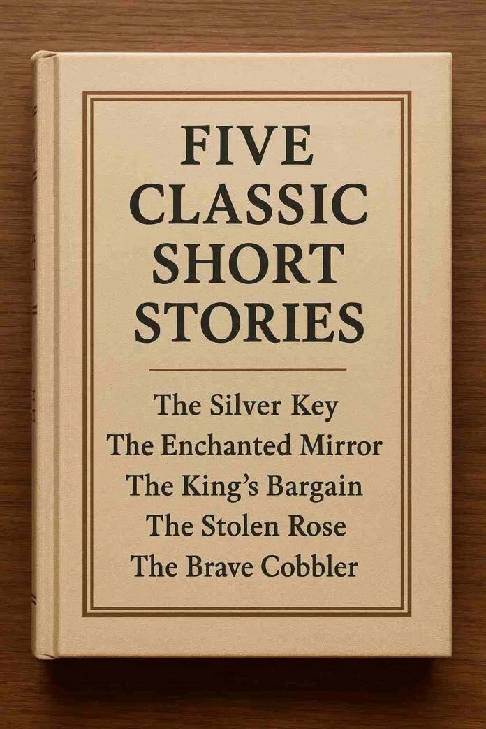 Cuentos cortos para copiar