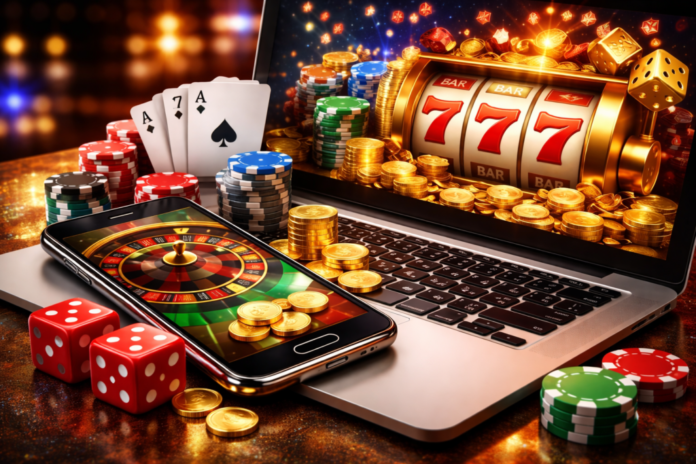 Cómo elegir un casino online fiable y disfrutar del juego de forma segura