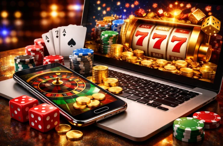 When Luck Meets Laughter: The Internet’s Obsession with Online Casinos
