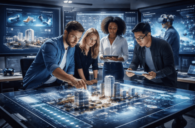 La Inteligencia Artificial y su integración con VR, BIM y diseño generativo en el diseño profesional Términos de uso