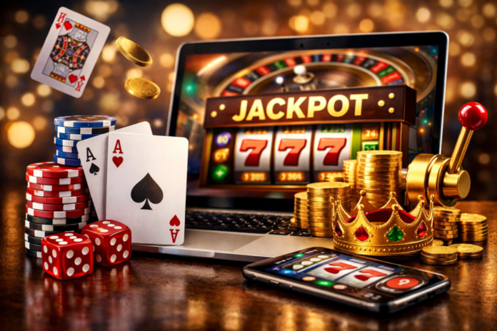Cómo elegir un buen casino online y aprovechar al máximo la experiencia