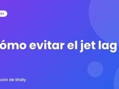 Cómo evitar el jet lag