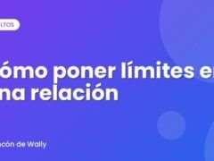 Cómo poner límites en una relación
