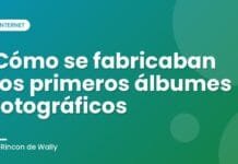 Cómo se fabricaban los primeros álbumes fotográficos Cómo se fabricaban los primeros álbumes fotográficos