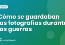 Cómo se guardaban las fotografías durante las guerras Cómo se guardaban las fotografías durante las guerras