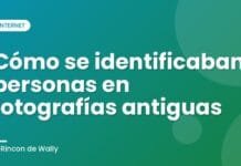 Cómo se identificaban personas en fotografías antiguas Cómo se identificaban personas en fotografías antiguas