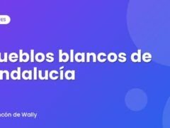 Pueblos blancos de Andalucía