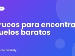 Trucos para encontrar vuelos baratos